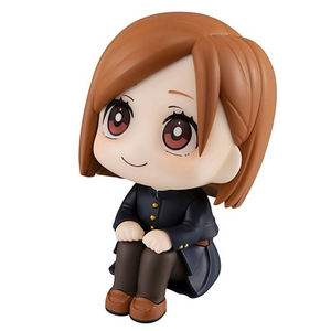 5 Styles de Figurines Jujutsu 10cm, Figurines d'Action Mignonnes Gojo Satoru, Itadori Yuji, <span class=keywords><strong>Fushiguro</strong></span> <span class=keywords><strong>Megumi</strong></span>, Kugisaki Nobara, Jouets Modèles en PVC - Product Image 5