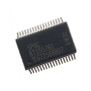 Nelcom BTS5576G บริการครบวงจรแบบดั้งเดิม ชิ้นส่วนอิเล็กทรอนิกส์ IC ต่างๆ พร้อมส่ง ไมโครชิป BTS5576G - Product Image 1