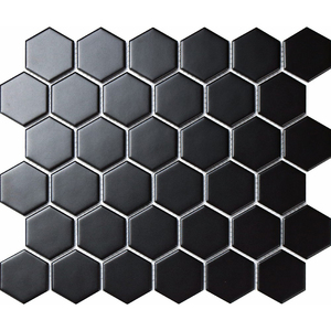 <span class=keywords><strong>Azulejos</strong></span> <span class=keywords><strong>de</strong></span> Mosaico Hexagonales Mate Artesanales <span class=keywords><strong>de</strong></span> 270x284 mm, <span class=keywords><strong>Azulejos</strong></span> <span class=keywords><strong>de</strong></span> Cerámica Impermeables para Paredes <span class=keywords><strong>de</strong></span> <span class=keywords><strong>Cocina</strong></span> <span class=keywords><strong>y</strong></span> Revestimientos <span class=keywords><strong>de</strong></span> <span class=keywords><strong>Baño</strong></span> - Product Image 6