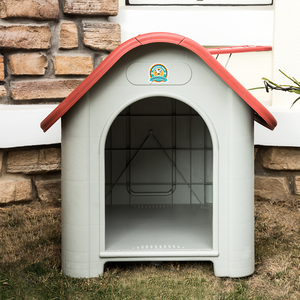 บ้านสุนัขพลาสติก,บ้านสัตว์เลี้ยงแบบพกพา - Product Image 2