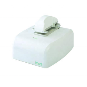 เครื่องสเปกโตรโฟโตมิเตอร์ CHINCAN Nano-100 วัด DNA, RNA และโปรตีน 200~800 นาโนเมตร ไมโครสเปกโตรโฟโตมิเตอร์ - Product Image 1