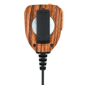 Baofeng Hand <b>Microphone</b> For Walkie Talkie With Rotatable Clip UV5R UV10R UV13PRO UV16 UV82 - Product Image 2