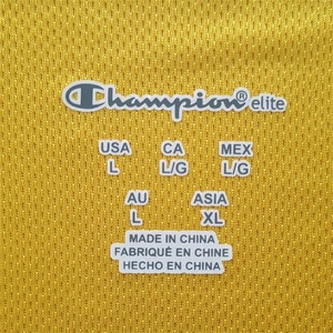 ป้ายยี่ห้อสั่งทำ ป้ายรีดร้อนพิมพ์สกรีน ป้ายดูแลรักษาเสื้อผ้า ป้ายคอเสื้อสำหรับเสื้อยืด - Product Image 3