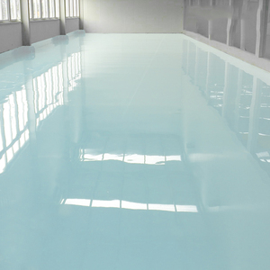 Résine époxy auto-nivelante Revêtement de <span class=keywords><strong>sol</strong></span> époxy industriel Mastic intermédiaire Peinture liquide Bâtiment <span class=keywords><strong>Garage</strong></span> Entrepôts Sols - Product Image 2