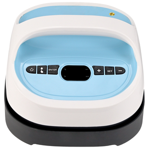 Wematch 21*24cm cầm tay máy ép nhiệt cầm tay dễ dàng Báo Chí Mini Máy ép nhiệt cho thăng hoa khoảng trống t Áo sơ mi - Product Image 1