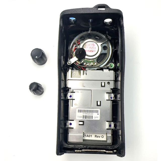 Walkie Talkie Full House Cover Accessories Housing Case Shell Parts for Motorola Radio GP3688 Portable Two-way Radio House case
