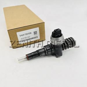 <span class=keywords><strong>Injecteur</strong></span> d'unité de carburant Diesel à rampe commune de haute qualité pour Volkswagen <span class=keywords><strong>Golf</strong></span> VI 1.9 TDI 0414720039 0414720089 0986441557 038130073AL - Product Image 6
