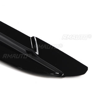 4 pièces Déflecteurs de vitres de portière de voiture pare-soleil et anti-pluie pour Nissan Altima Berline 2013-2020, protection et décoration - Product Image 5