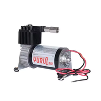 Compresor de Aire Neumático de 12V CC para Camiones, Repuesto Automotriz para Kits de Suspensión de Aire