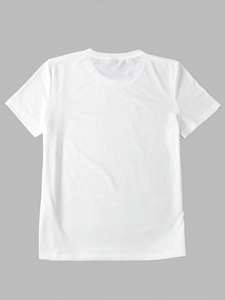 <span class=keywords><strong>T</strong></span>-<span class=keywords><strong>shirt</strong></span> casual da donna con motivo a carte da poker, primavera ed estate per abbigliamento di Capodanno, magliette grafiche da donna - Product Image 2