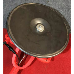 Machine de finition de mortier de ciment Machine de lissage de plâtre Rectifieuse de béton <span class=keywords><strong>Ponceuse</strong></span> de ciment pour mur et sol - Product Image 4