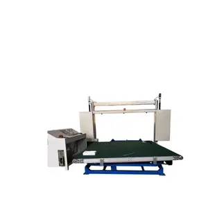 D&T 2023 Hot Selling Polyurethane Foam Machine for PVC Foam Board EVA Foam Cutting Machine ODM Acceptable