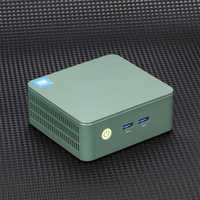 Intel Portable Mini PC 16GB DDR4 1TB SSD Desktop Computer for Business Office Workstastion Mini Host with Dual Lan Slot