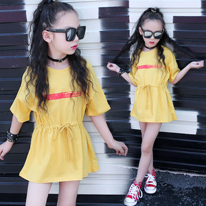 Vestidos de Verano de Algodón para Niñas Pequeñas al por Mayor con Modelos - Product Image 4