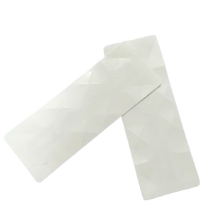 A prueba de manipulaciones UHF RFID Etiqueta de parabrisas de estacionamiento de automóviles <span class=keywords><strong>H3</strong></span> Alien 9654 etiqueta adhesiva para inventario de automóviles - Product Image 2