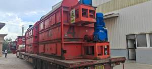 CTGA-12/2 đôi trống đất hiếm nam châm vĩnh cửu tách khô 380V công suất cao tuổi thọ dài thương hiệu xingguang - Product Image 6