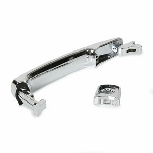Manija Exterior <span class=keywords><strong>de</strong></span> <span class=keywords><strong>Puerta</strong></span> Delantera y Trasera Compatible con Nissan MURANO 03-07 ROGUE 08-13 80640-CA012 - Product Image 3