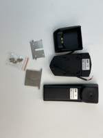 Sistem Headset Interkom Nirkabel Portabel Mewah Interior Mobil MPV V Class Van ABS untuk Mercedes Benz