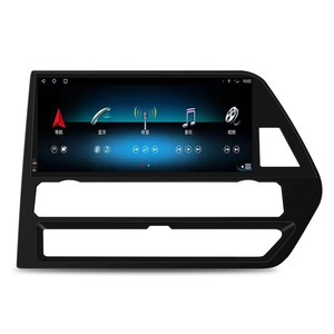 Para Toyota Highlander Crown Kluger 2021 2022 2023 receptor Multimedia <span class=keywords><strong>Android</strong></span> 14 reproductor GPS Navi coche Radio <span class=keywords><strong>Bluetooth</strong></span> Unidad Principal - Product Image 1