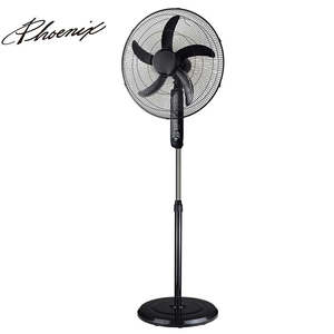 <span class=keywords><strong>Ventilateur</strong></span> sur pied oscillant InfiniPower 2026 de 16 pouces, 3 vitesses réglables, pour usage intérieur et dortoir - Product Image 5
