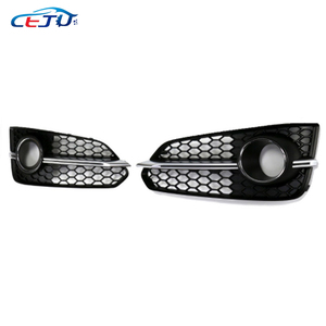 Couverture de phare antibrouillard avant pour Audi <span class=keywords><strong>A8</strong></span> A8L S8 <span class=keywords><strong>Sline</strong></span> 2015-2017 - Product Image 3