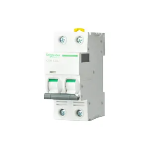 Professional Wholesale Automatic Single Phase iK60n iC60n MCB Electrical Mini Circuit Breaker 2P/3P AC 220V 6KA Breaking