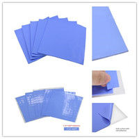 3.0W/mK ordinateur portable GPU VGA carte CPU haute qualité dissipateur thermique refroidissement isolation thermique conducteur Silicone Pad
