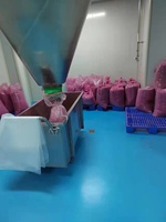 Machine de séchage par pulvérisation pour lait infantile
