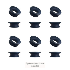 2 Piezas/Lote de Tapones y Túneles Flexibles de Silicona para Orejas de 3-25MM, Piercings, Expansores y Dilatadores de Oreja, Joyería Corporal - Product Image 5