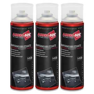 Ambro-Sol Spray ad Alta Pressione 400ml per Uso Professionale Spray Tecnico - Product Image 4