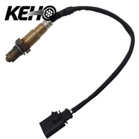 Capteur d'oxygène neuf 03C906262AG pour V/W Lavida / Nouvelle Lavida 1.6L – Pièce de rechange moteur aval