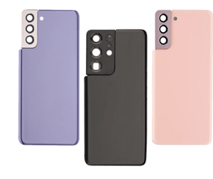 Coque Arrière de Remplacement pour Samsung Galaxy <span class=keywords><strong>S21</strong></span> Ultra/<span class=keywords><strong>S21</strong></span> Plus/<span class=keywords><strong>S21</strong></span> - Product Image 1
