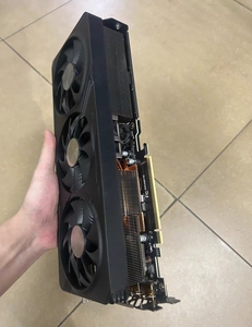 การ์ดจอ RTX4070 มือสอง 12GB GDDR6X RGB พัดลมสามตัว สำหรับเล่นเกมและการสร้างสรรค์ด้วย AI - Product Image 6