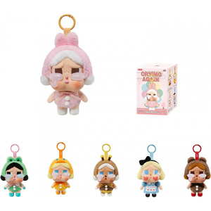 POPMART CRYBABY Série Crying <span class=keywords><strong>Again</strong></span> Figurines PVC Boîte Mystère 18cm Cadeau Anniversaire Fêtes Enfants Objets de Collection - Product Image 2