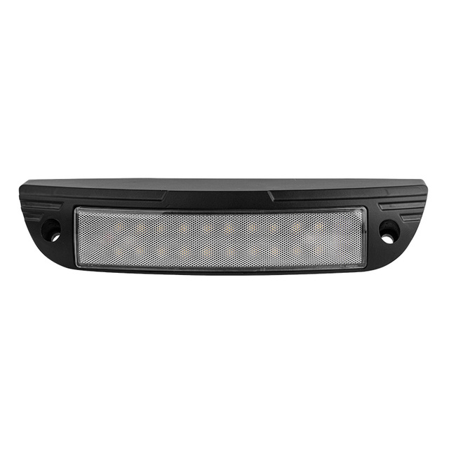 5 Colors Option Slim Led Work Light 9" 20W Trailer Led Boat Light for Liner Optional Led Scene Light for Off-Road