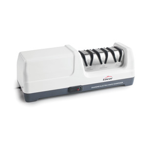 Affilacoltelli Elettrico Lacor Diamond a 3 Fasi: Grezzo, Fine e Lucidatura - Product Image 1