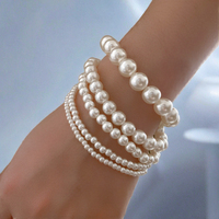 Fournisseur en gros d'accessoires de mode, bijoux pour femmes, bracelet en cristal brut géométrique de haute qualité de 10 mm pour femmes, cadeau