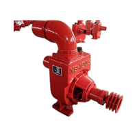 Pompe centrifuge à amorçage automatique de 4 pouces pour usage agricole (NS-100M)