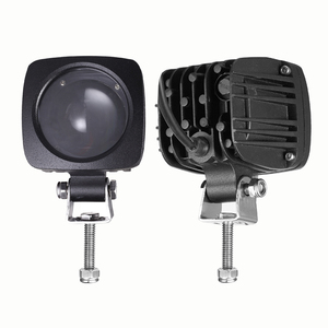 Green/<b>Red</b> Anticolision <b>LED</b> Blue Flash Beam Safety Spot <b>Light</b> - Product Image 2
