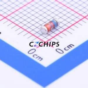 Diodo Schottky MiniMELF TMMBAT46FILM Original, Nuevo, Venta al por Mayor de Componentes Electrónicos, Proveedor de Chips y Servicio BOM - Product Image 2