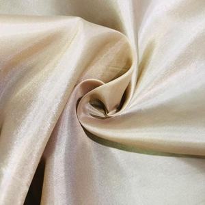 <span class=keywords><strong>Tissu</strong></span> de doublure en taffetas 190T 100% polyester à armure unie à prix avantageux pour vêtements, costumes, sacs et bagages - Product Image 3