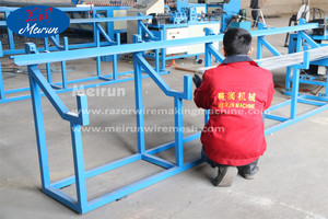 Razor Prikkeldraad Lassen Machine Gemaakt In China - Product Image 5