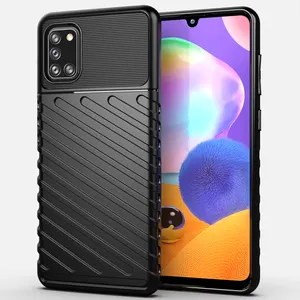 Antiurto TPU cassa del telefono Mobile Della Copertura Posteriore Per samsung <span class=keywords><strong>galaxy</strong></span> a31 - Product Image 1