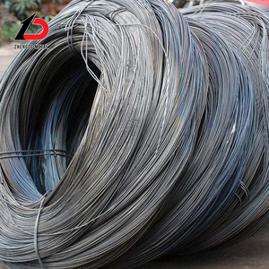 เหล็กคาร์บอน SAE 1008 5.5มม. 6.5มม. ขดลวดเหล็ก - Product Image 6