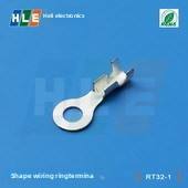 व्यावसायिक उत्पादन 6.4 वार्षिक ग्राउंडिंग टर्मिनल RT64-3 लंबी लेग सी लेग पीतल 1 पिन 1 स्थिति उत्पाद श्रेणी - Product Image 5