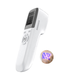 El Mejor Ecógrafo Veterinario Portátil con Detector <span class=keywords><strong>de</strong></span> <span class=keywords><strong>Venas</strong></span>, Profundidad <span class=keywords><strong>de</strong></span> Investigación <span class=keywords><strong>de</strong></span> 8 mm con Soporte - Product Image 1