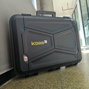 ชุดอุปกรณ์โปรแกรมเมอร์แฟลช ECU รุ่น Alientech KESS3 สำหรับยานยนต์ทางน้ำ-PWC พร้อมอะแดปเตอร์รองรับโปรโตคอล OBD Bench-Boot และเครื่องมือวินิจฉัย - Product Image 2