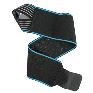 สายรัดข้อมือสีสันตามสั่งสำหรับผู้ชายและผู้หญิง สายรัดข้อมือแบบหนาสำหรับยกน้ำหนักและป้องกันการบาดเจ็บ - Product Image 1