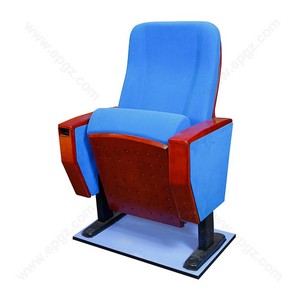 Ziye — chaises de salle de cinéma 3D pliante, chaises de luxe, bon marché, avec porte-tasse, prix de home cinéma moderne utilisé en vente - Product Image 3