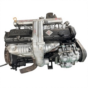 Motor Completo 1HZ 4.2L, Motor Diésel Usado Original para Toyota - Product Image 4